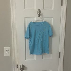 🍋Boys size 5 polo tee🍋